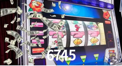 6745 cadastro — tela de formulário no app oficial